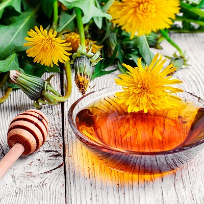 What is Dandelion Honey?