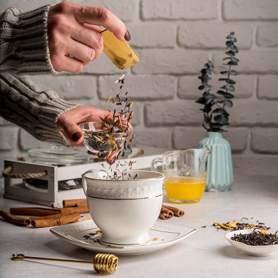 Key Benefits of 6 Herbal Teas