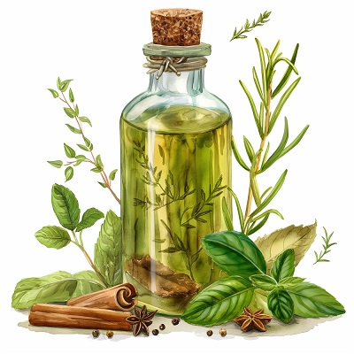 How to Make Healing Herb Tinctures