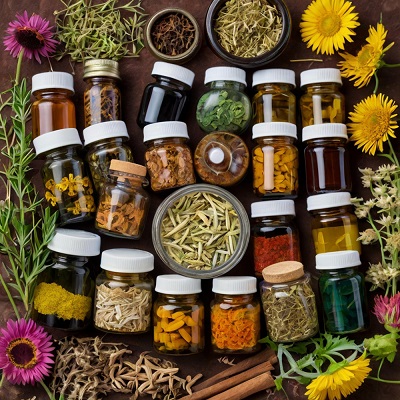 What You Need for a Natural Medicine Cabinet