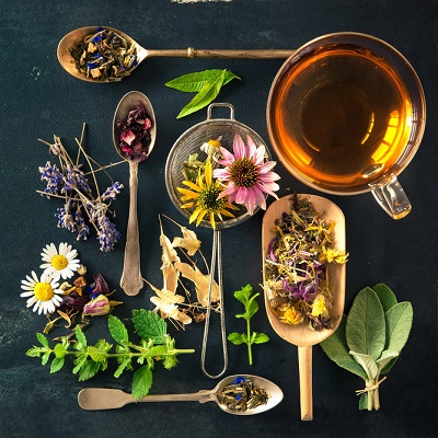 Herbal Teas vs. Tisanes