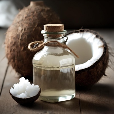 How to Use Coconut Oil Overnight on Your Hair