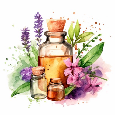 Essential Oils for Pain Relief