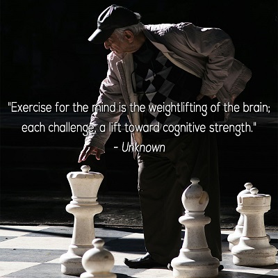 Cognitive Training and Brain Exercises