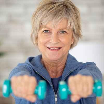 Fitness Programs for Older Adults 