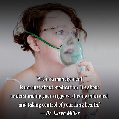 Asthma and Your Lung Health