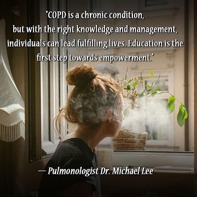 Chronic Obstructive Pulmonary Disease (COPD) Explained