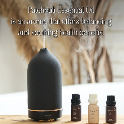 Patchouli Essential Oil - The Balancing and Soothing Health Benefits