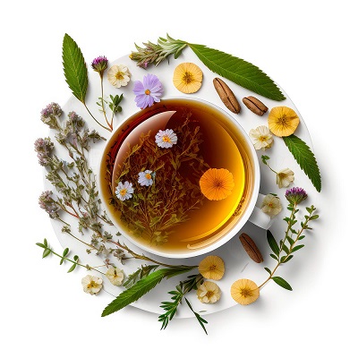 Herbal Teas That Help to Calm Your Nerves