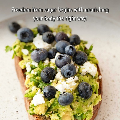 Clean Eating Can Help You Control Sugar Addiction and Cravings