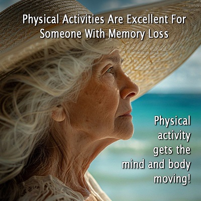 Physical Activities for Someone with Memory Loss