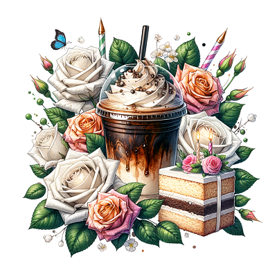 Java Frappucino