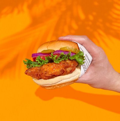 Healthy Fast Food - Really?